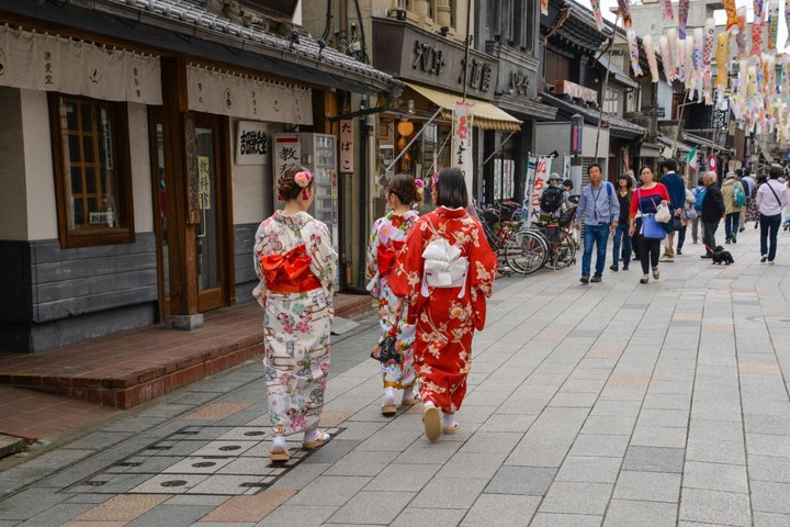 Kawagoe Little Edo Classic Tour Old Town and Hidden Gems