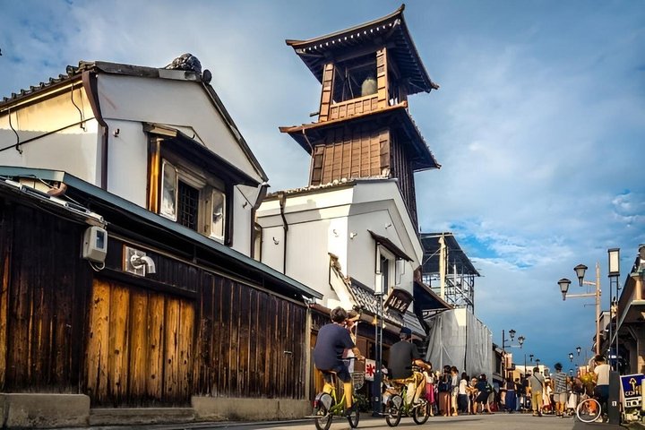 Kawagoe Little Edo Classic Tour Old Town and Hidden Gems