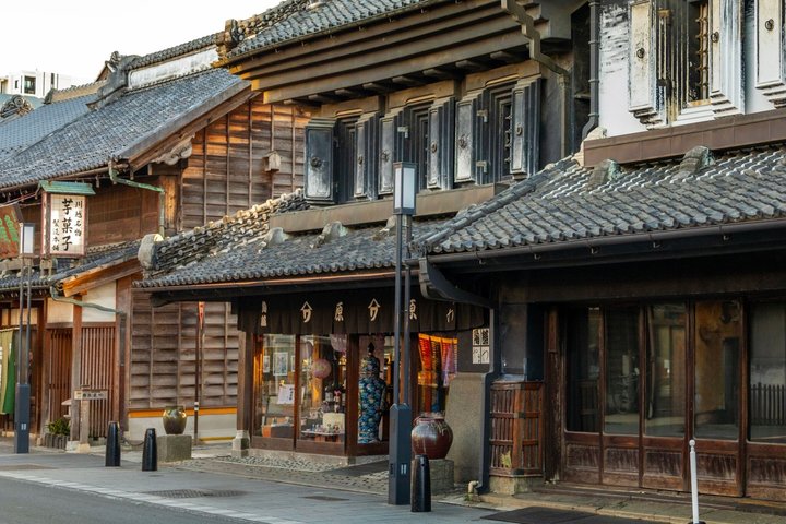Kawagoe Little Edo Classic Tour Old Town and Hidden Gems