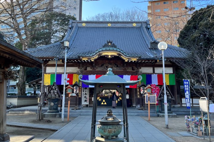 Kawagoe Little Edo Classic Tour Old Town and Hidden Gems