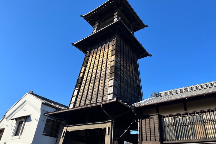Kawagoe Little Edo Classic Tour Old Town and Hidden Gems