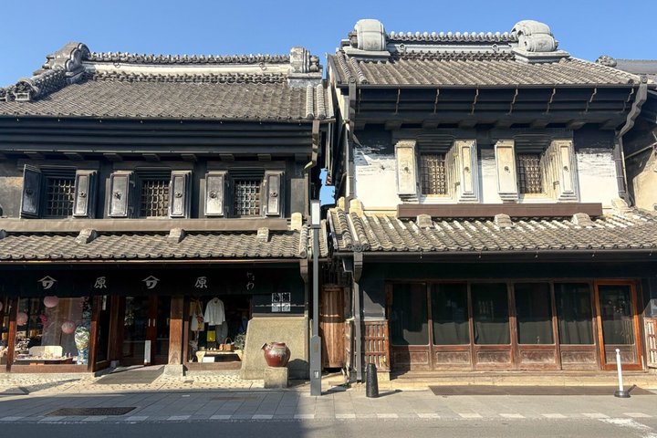 Kawagoe Little Edo Classic Tour Old Town and Hidden Gems