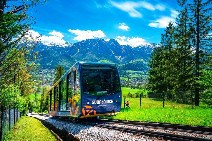 ZAKOPANE & TATRA Mountains Tour from Krakow