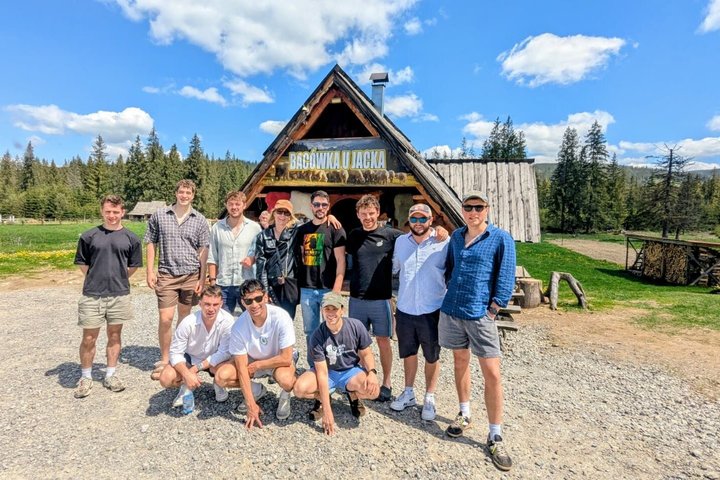 ZAKOPANE & TATRA Mountains Tour from Krakow