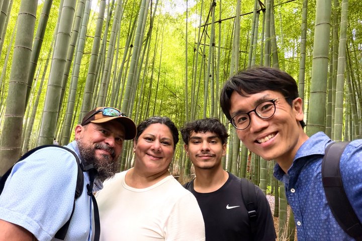 Half-Day Private & Customizable Tour with Kamakura-Born Guide