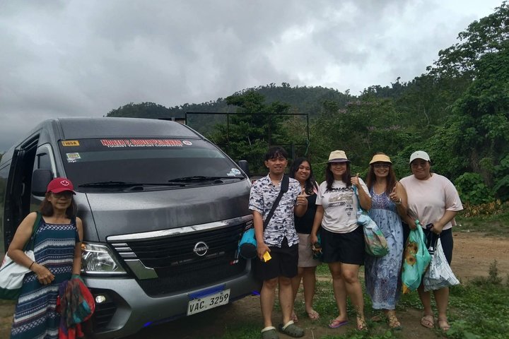 Puerto Princesa Airport to El Nido Van Transfer