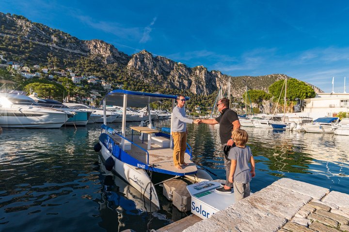 Exclusive Sunset Tour - Outstanding pro Solar Boat fleet