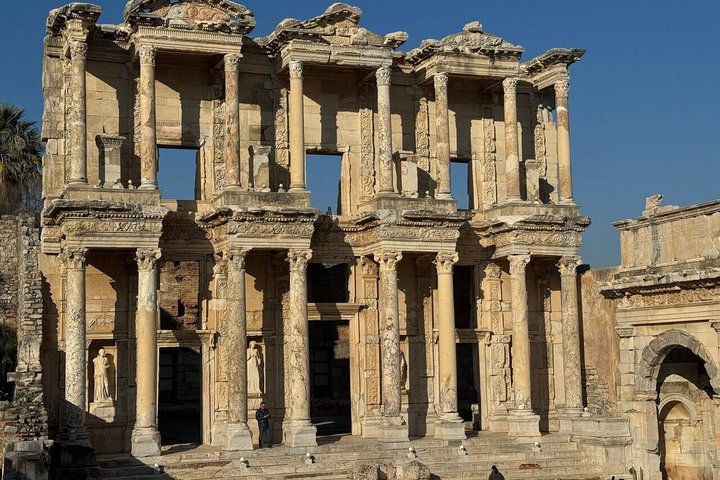 Ephesus Tour with Virgin Mary From Izmir All Inclusive