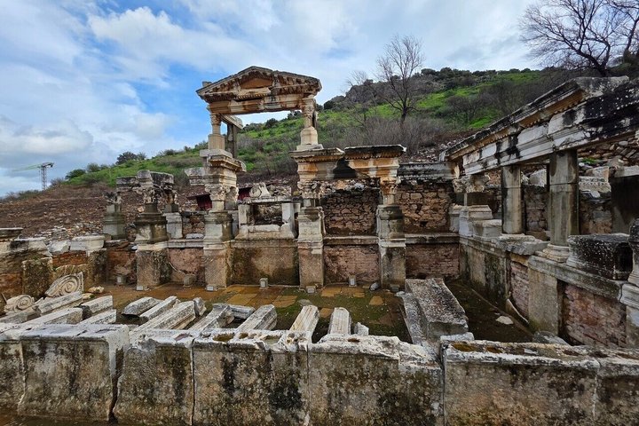 Ephesus Tour with Virgin Mary From Izmir All Inclusive