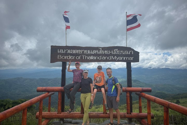 Chiang Rai Private customizable Trip with English speaking driver
