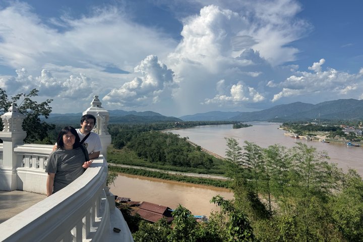 Chiang Rai Private customizable Trip with English speaking driver