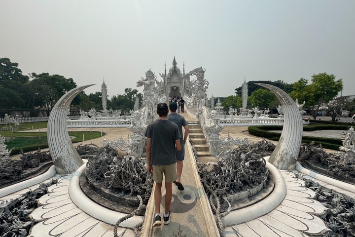 Chiang Rai Private customizable Trip with English speaking driver