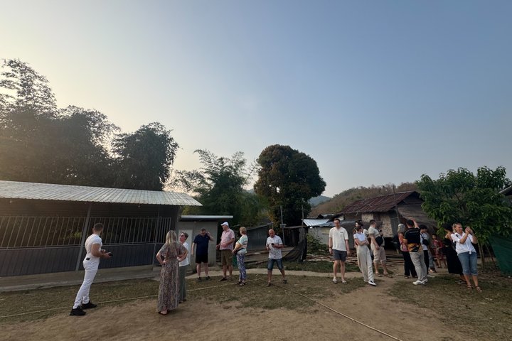 Chiang Rai Private customizable Trip with English speaking driver