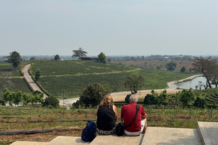 Chiang Rai Private customizable Trip with English speaking driver