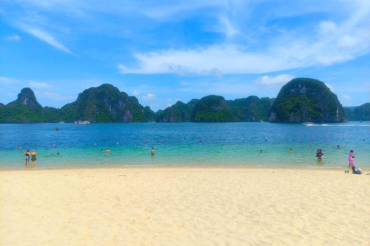 3-Day Ha Long Bay Escape on 6-Star Victorious Luxury Cruise