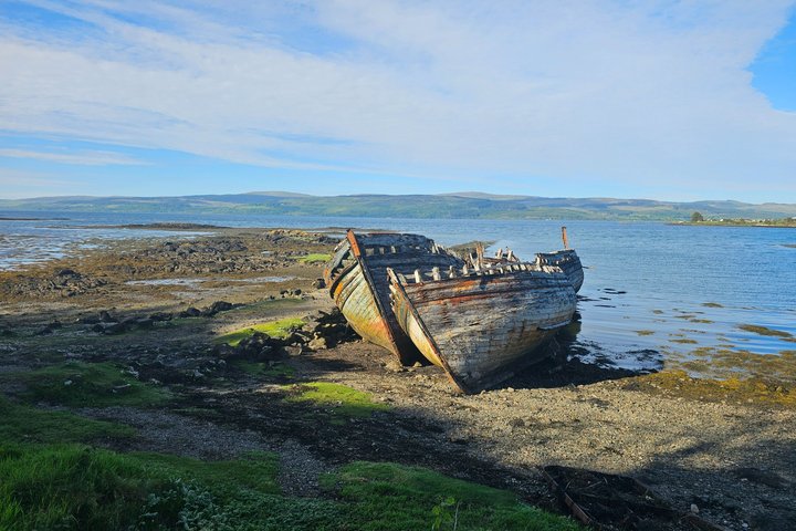 Private Tour of the Isle of Mull and Iona from Oban
