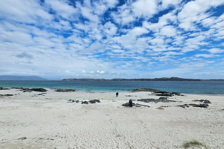 Private Tour of the Isle of Mull and Iona from Oban
