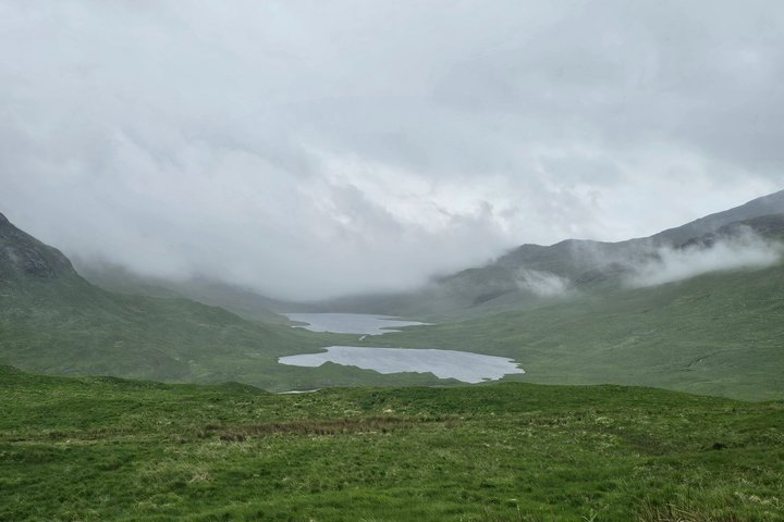 Private Tour of the Isle of Mull and Iona from Oban
