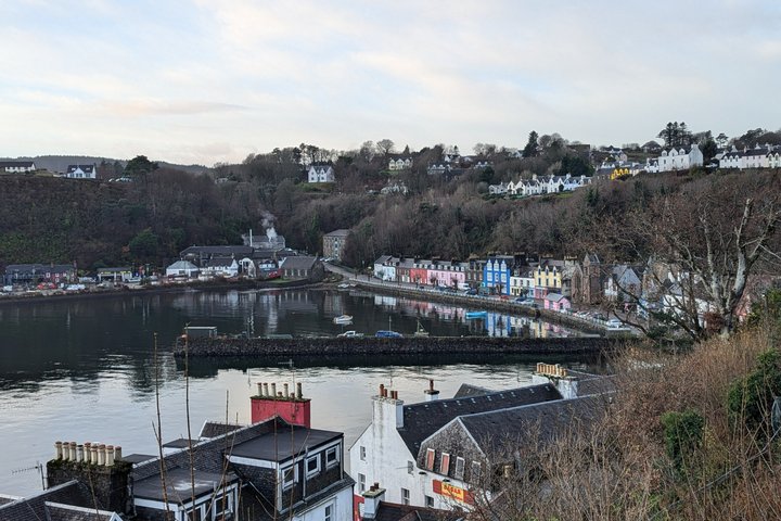 Private Tour of the Isle of Mull and Iona from Oban