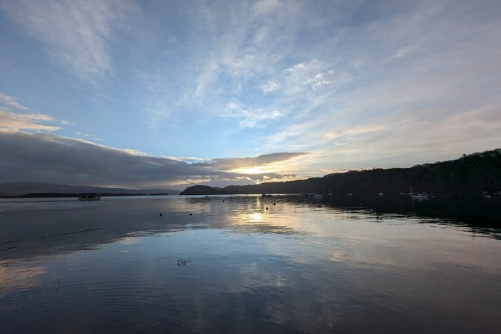 Private Tour of the Isle of Mull and Iona from Oban