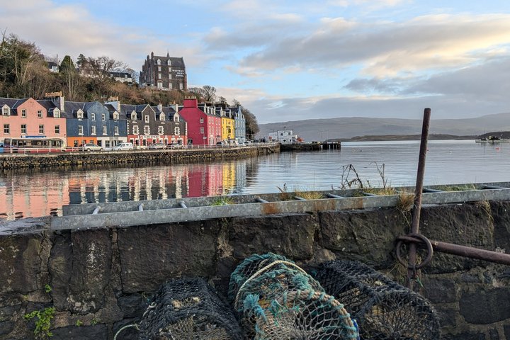 Private Tour of the Isle of Mull and Iona from Oban