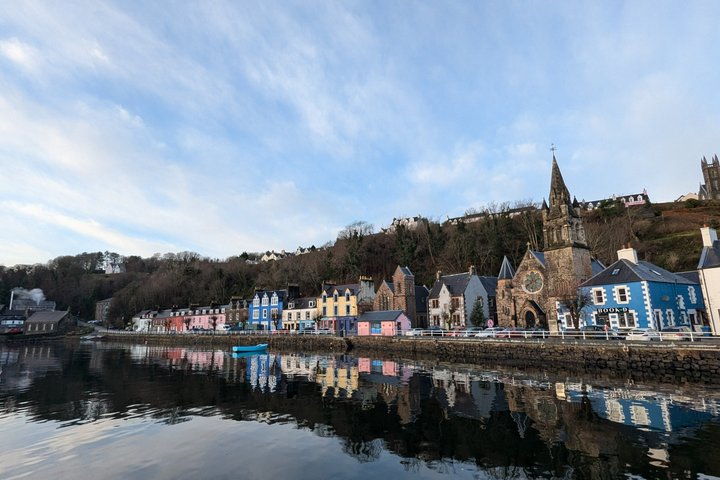 Private Tour of the Isle of Mull and Iona from Oban