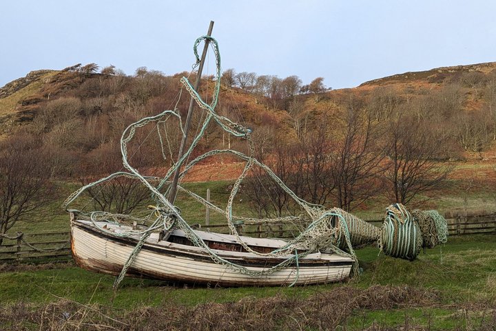 Private Tour of the Isle of Mull and Iona from Oban