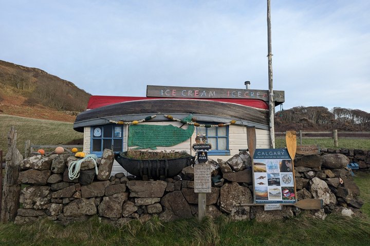 Private Tour of the Isle of Mull and Iona from Oban