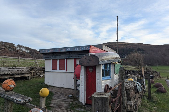 Private Tour of the Isle of Mull and Iona from Oban