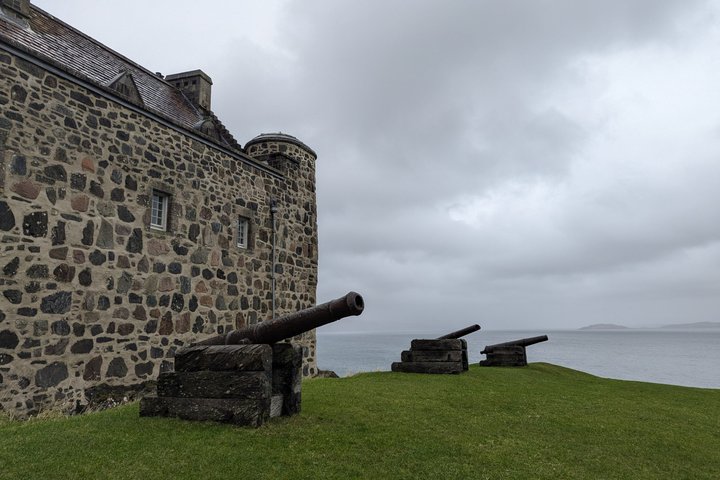Private Tour of the Isle of Mull and Iona from Oban