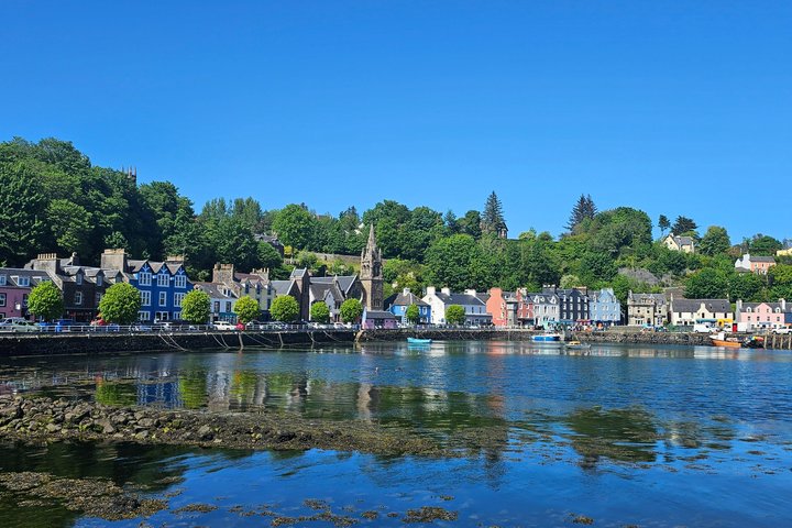 Private Tour of the Isle of Mull and Iona from Oban