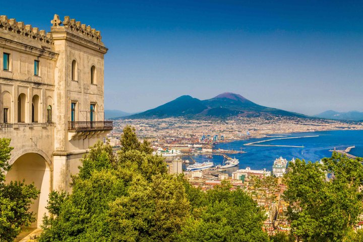 From Salerno: Classic Pompeii Guided Experience