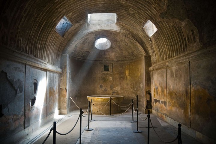 From Salerno: Classic Pompeii Guided Experience