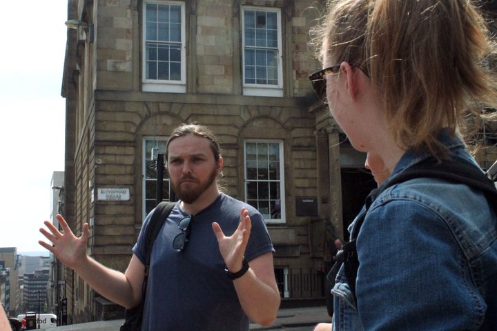 Glasgow Premium Food & Drink Tour with EatWalk Tours