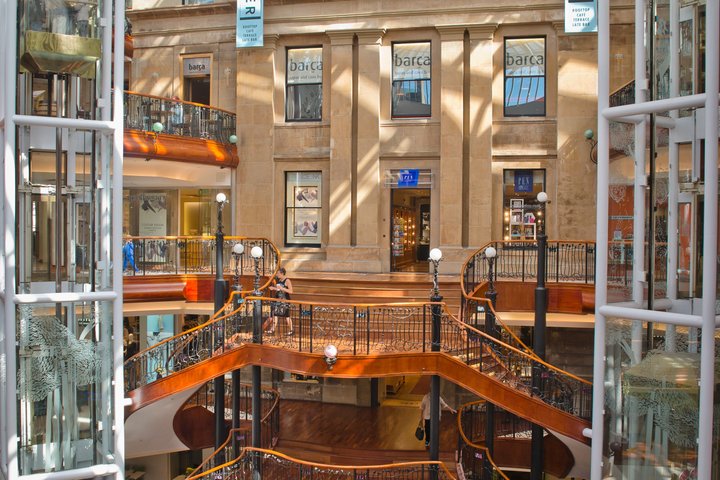 Glasgow Premium Food & Drink Tour with EatWalk Tours
