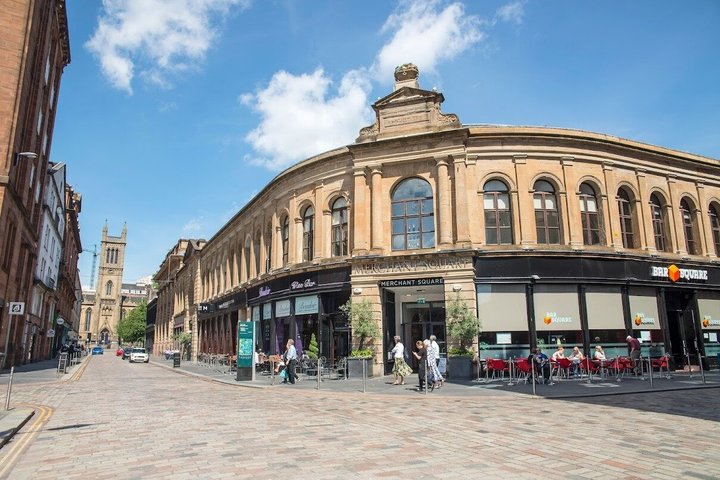 Glasgow Premium Food & Drink Tour with EatWalk Tours