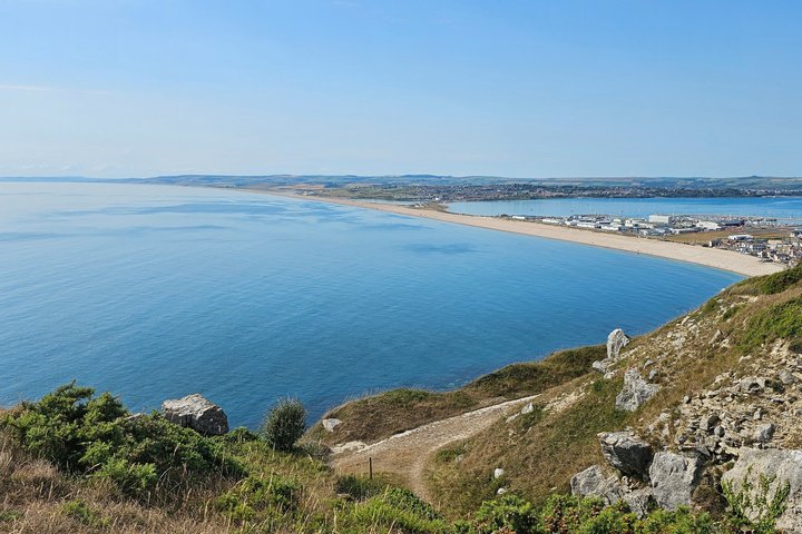 Guided E-Bike Tour of the Isle of Portland, Dorset