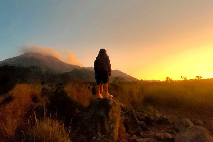 Private Merapi Volcano 4WD Jeep Tour from Yogyakarta