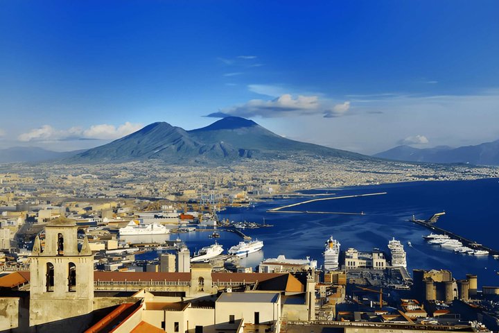From Salerno: Classic Pompeii Guided Experience