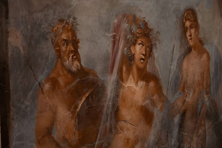 From Salerno: Classic Pompeii Guided Experience