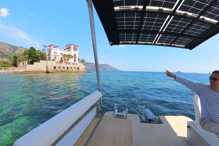Exclusive Sunset Tour - Outstanding pro Solar Boat fleet