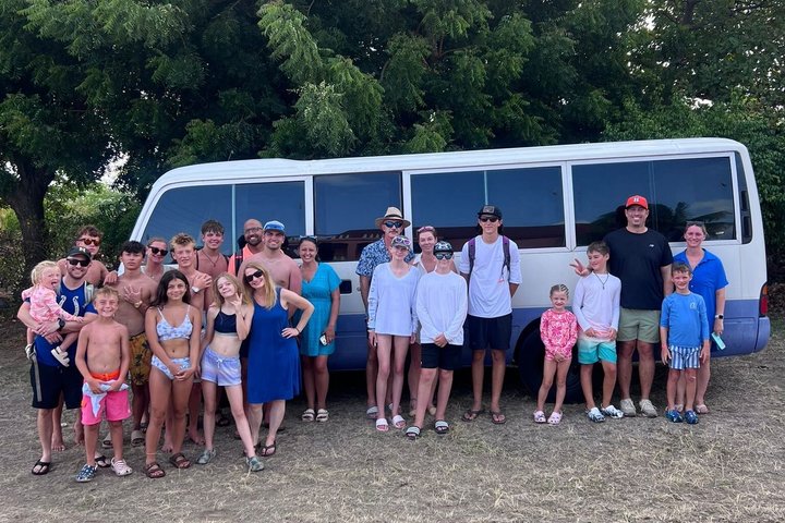 Ken's Beach Hopping Excursion