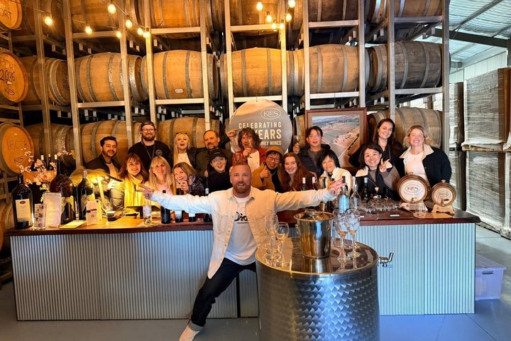 Experience Hahndorf & Barossa: Gourmet lunch, Wine, Beer & Treats