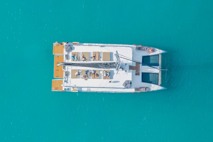 VIP Catamaran 4 hour Activity with Snorkeling in Bulgaria