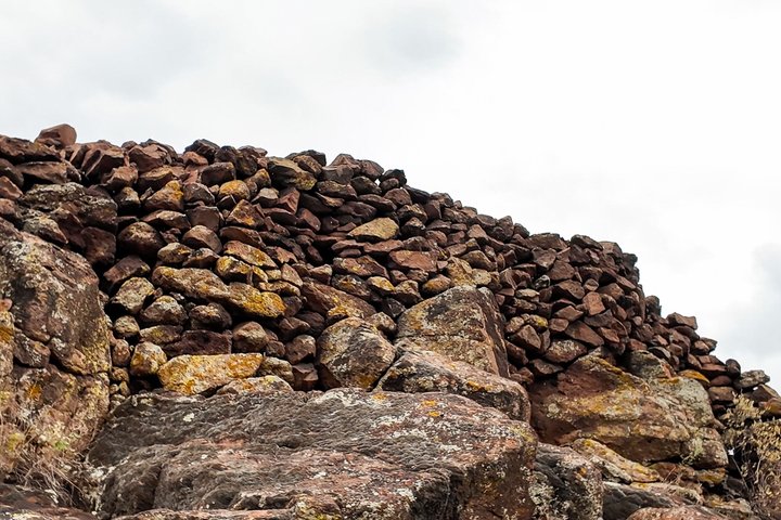 Ancient Ruins Tour - Guided Arizona Desert Tour by UTV