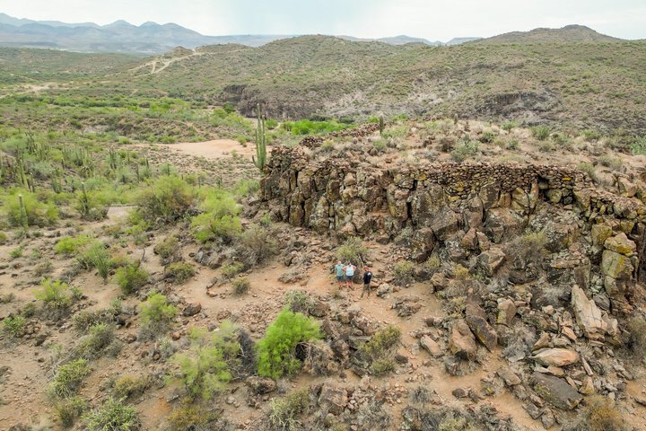 Ancient Ruins Tour - Guided Arizona Desert Tour by UTV