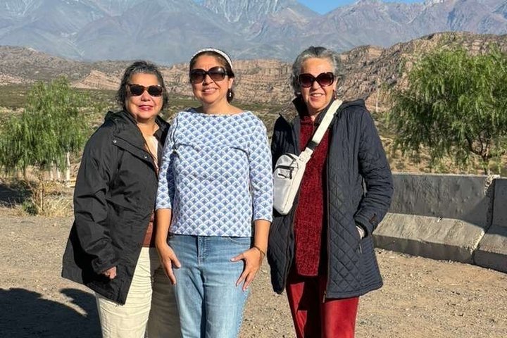 PREMIUM Experience - High Mountain BY JEEP - Mendoza