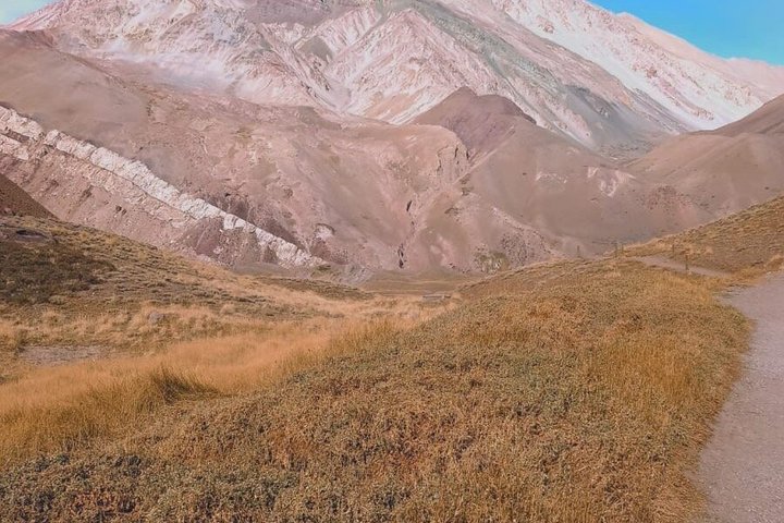 PREMIUM Experience - High Mountain BY JEEP - Mendoza