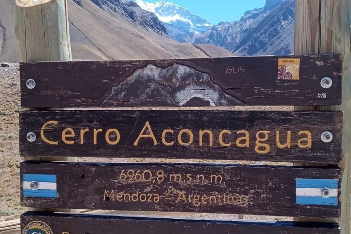 PREMIUM Experience - High Mountain BY JEEP - Mendoza