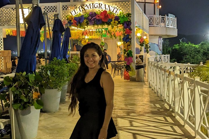 Caribbean Night Break